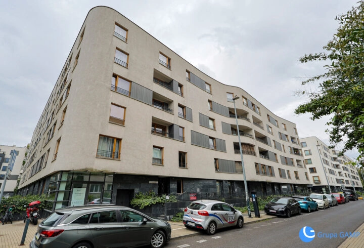 Grzegórzki*Masarska*2pok.-33m2*m. postojowe