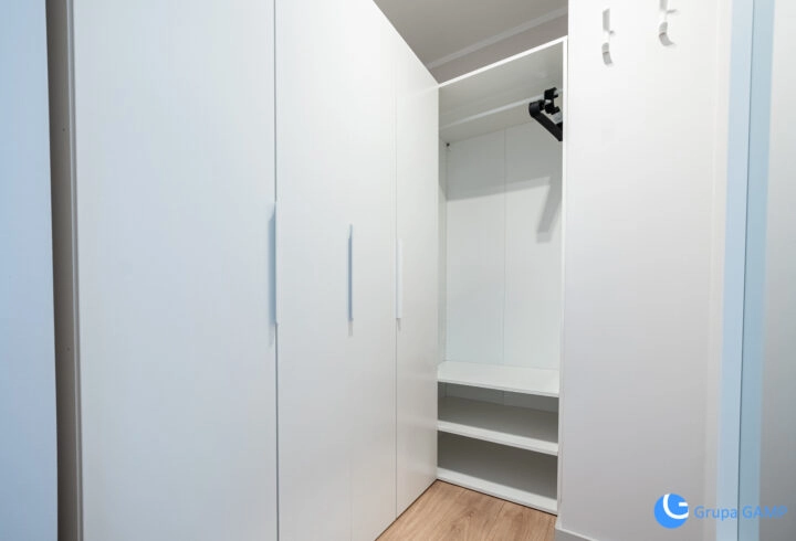 Nowe 2-pok*45m2*Głowackiego*balkon*parking*klima