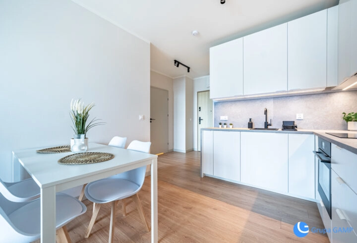Nowe 2-pok*45m2*Głowackiego*balkon*parking*klima