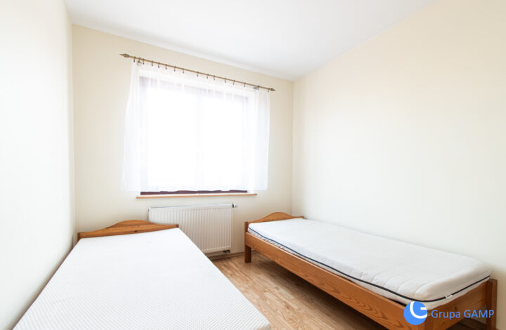Dwa niezależne pokoje, balkon Prądnik Biały, 50m2.