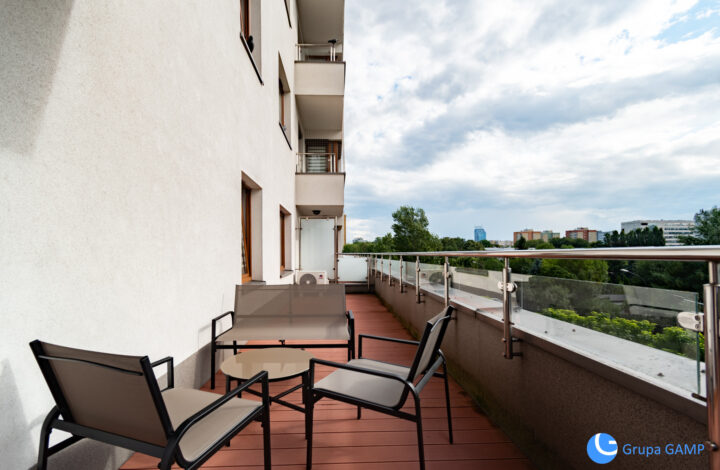 2pok 50m2, Grzegórzki Park, TARAS