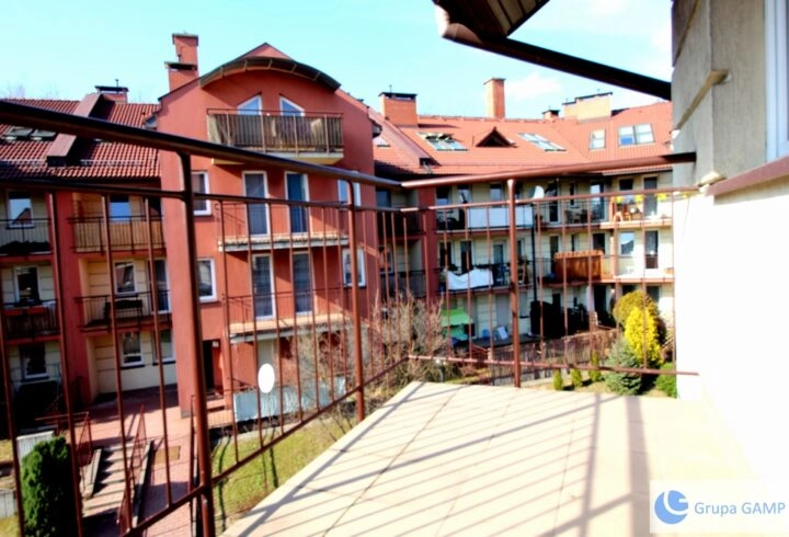 Przestronne, dwupoziomowe | 71 m2 | Borek Fałecki