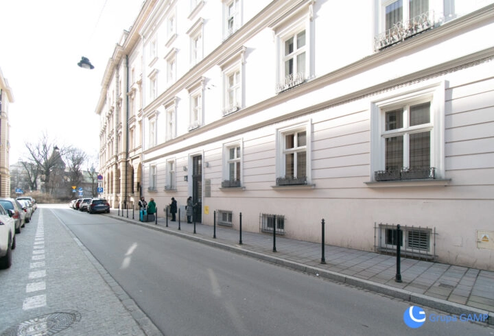 Lokal, 62m2, Stare miasto, Plac Matejki.