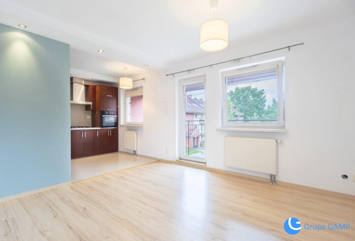 Przestronne, dwupoziomowe | 71 m2 | Borek Fałecki
