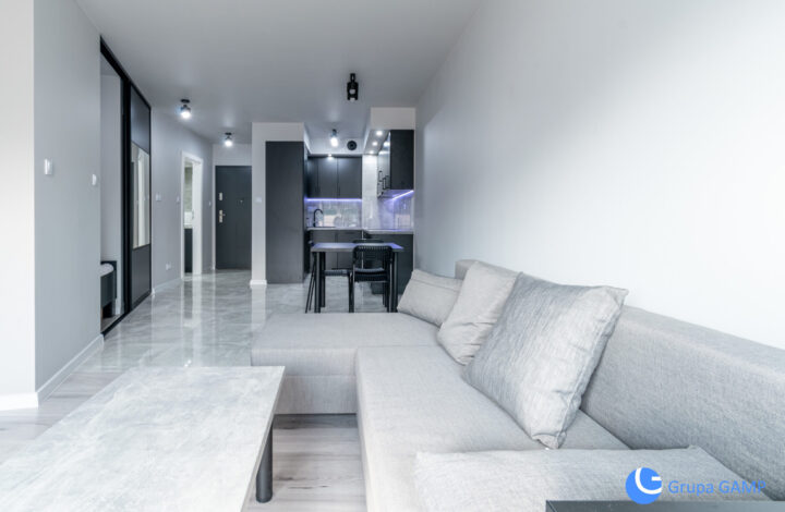 Od zaraz! Studio, 45 m2 | Łagiewniki SKA