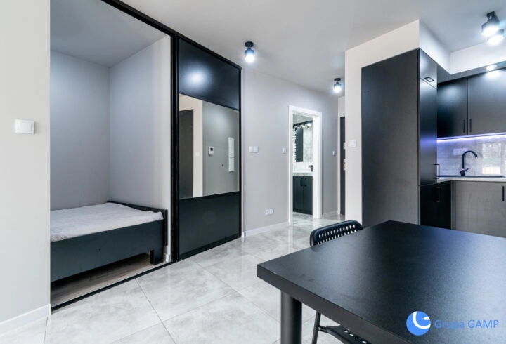 Od zaraz! Studio, 45 m2 | Łagiewniki SKA
