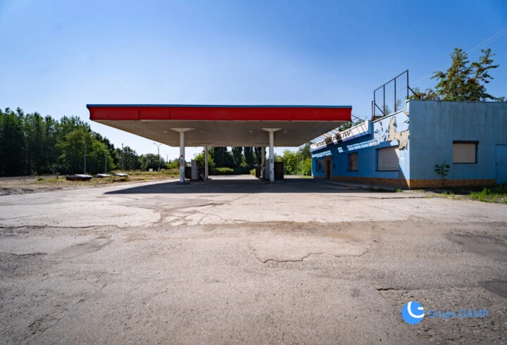 Tereny przemysłowe 8UP | Gliwice | 1,13 ha przy A1