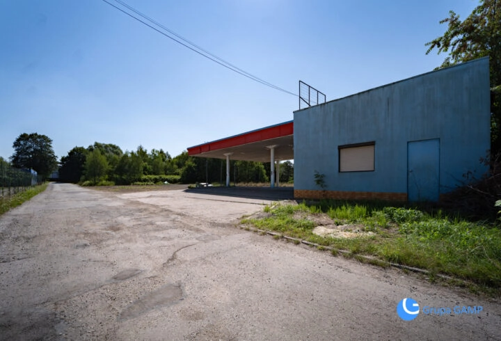 Tereny przemysłowe 8UP | Gliwice | 1,13 ha przy A1