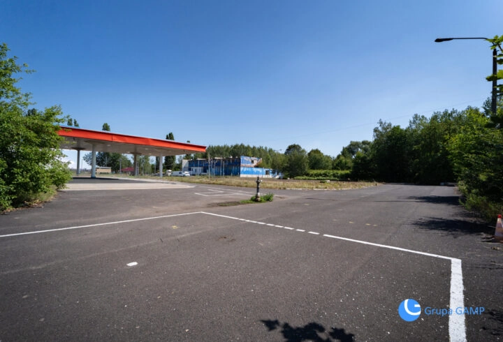 Tereny przemysłowe 8UP | Gliwice | 1,13 ha przy A1