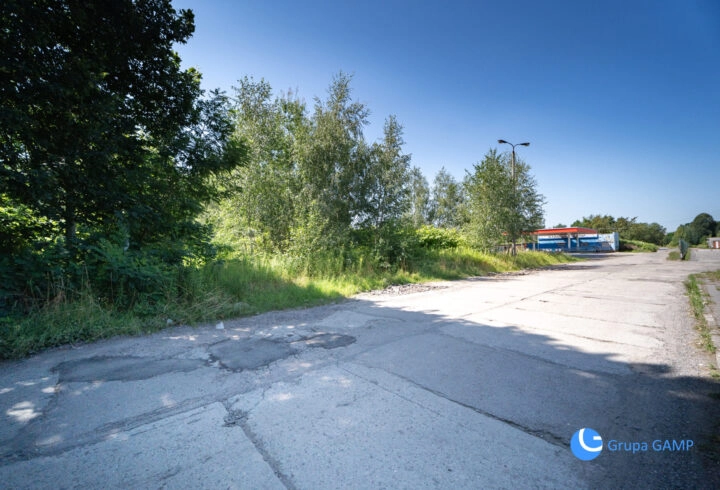 Tereny przemysłowe 8UP | Gliwice | 1,13 ha przy A1
