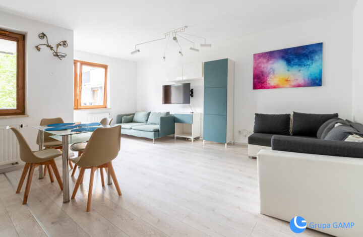 Grzegórzecka 79E, 3 pok, 62 m², taras, piwnica