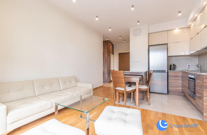 *Apartmenty Novum*3-pok 60m2+garaż i komórka |ENG|