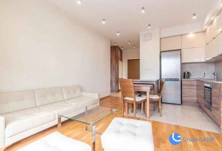 *Apartmenty Novum*3-pok 60m2+garaż i komórka |ENG|