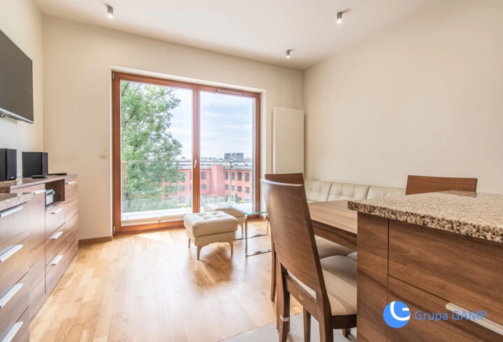 *Apartmenty Novum*3-pok 60m2+garaż i komórka |ENG|