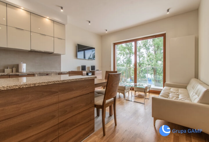*Apartmenty Novum*3-pok 60m2+garaż i komórka |ENG|