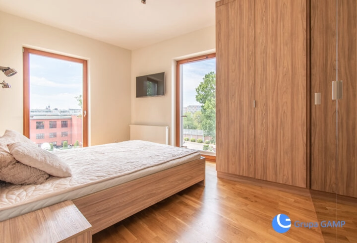 *Apartmenty Novum*3-pok 60m2+garaż i komórka |ENG|