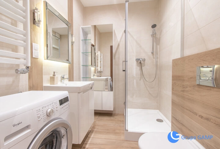 *Apartmenty Novum*3-pok 60m2+garaż i komórka |ENG|