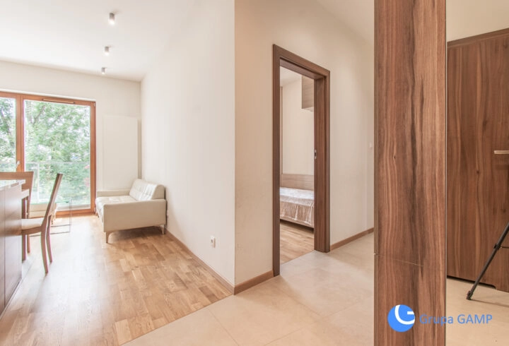 *Apartmenty Novum*3-pok 60m2+garaż i komórka |ENG|