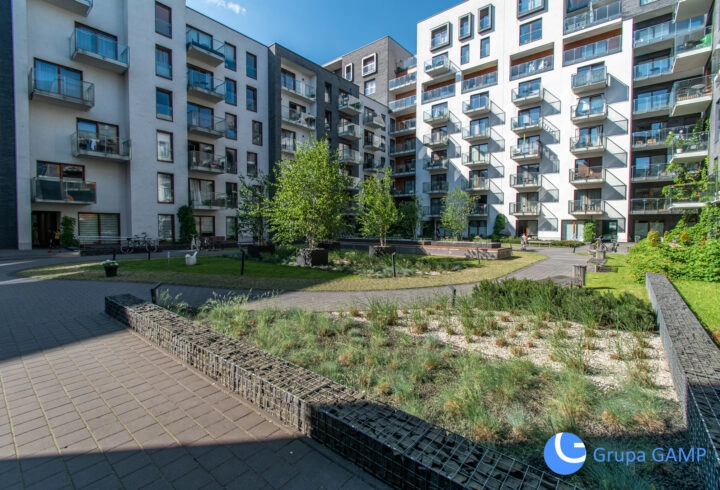 *Apartmenty Novum*3-pok 60m2+garaż i komórka |ENG|