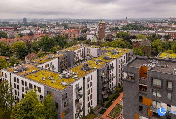*Apartmenty Novum*3-pok 60m2+garaż i komórka |ENG|