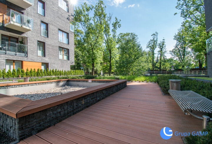 *Apartmenty Novum*3-pok 60m2+garaż i komórka |ENG|