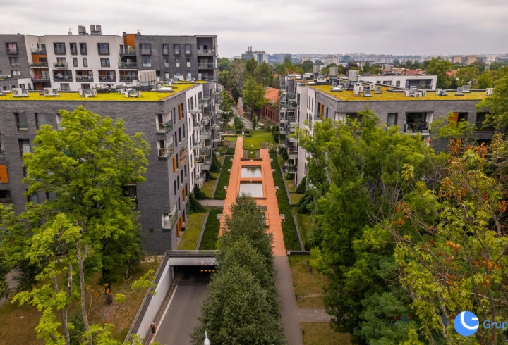 *Apartmenty Novum*3-pok 60m2+garaż i komórka |ENG|