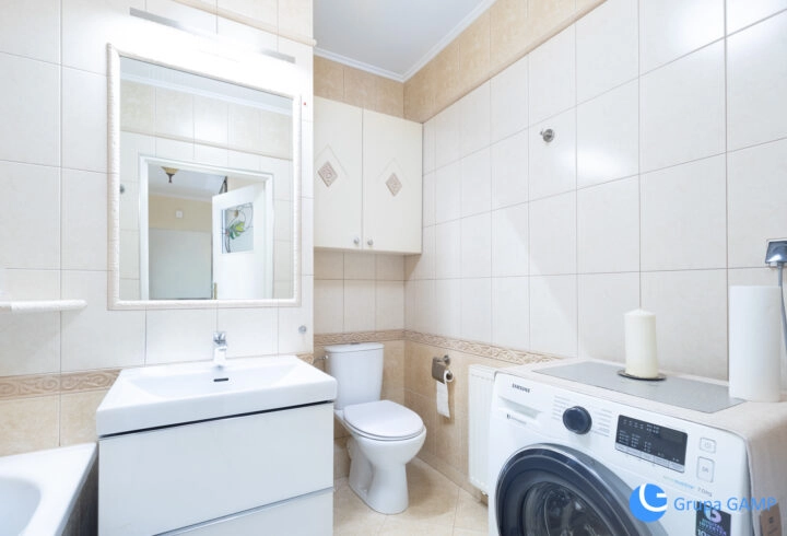 Wys. standard | Jasne 2 pok | 54 m2 | Grzegórzecka