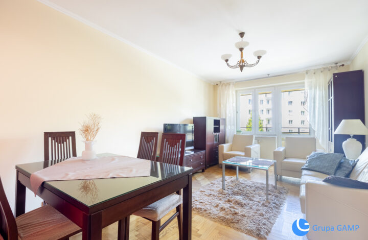 Wys. standard | Jasne 2 pok | 54 m2 | Grzegórzecka