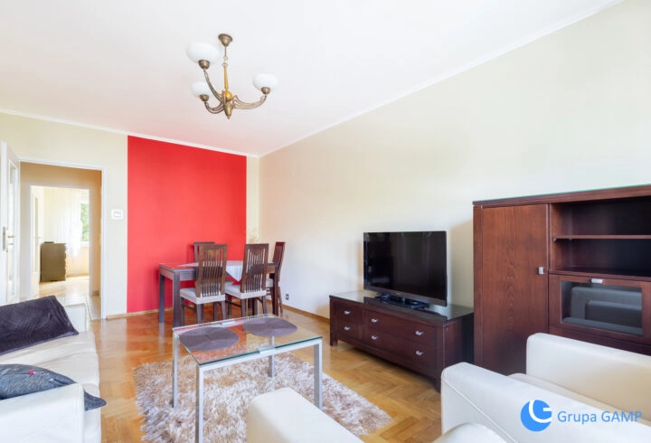 Wys. standard | Jasne 2 pok | 54 m2 | Grzegórzecka