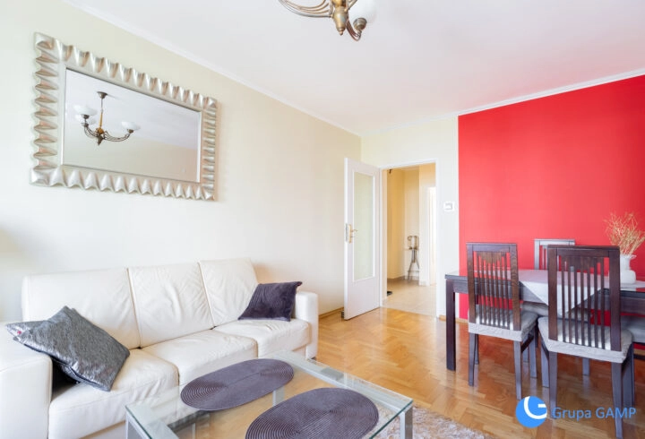 Wys. standard | Jasne 2 pok | 54 m2 | Grzegórzecka