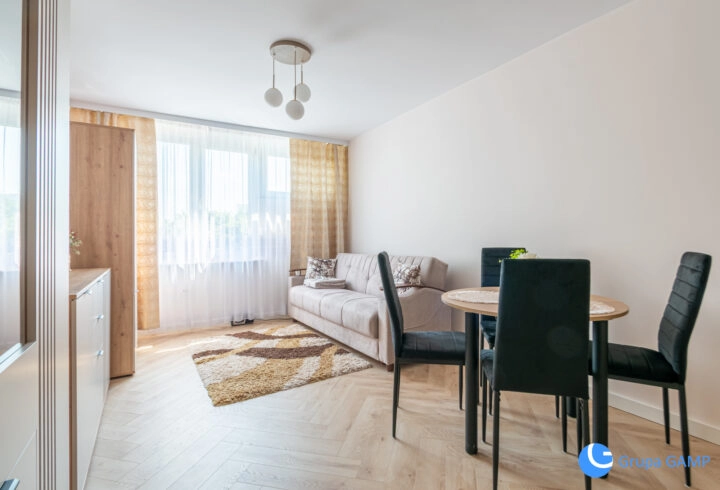 2 pokoje po remoncie, Os. Kalinowe, od zaraz!