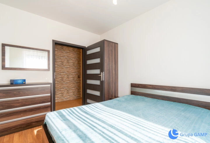 3 pokoje + balkon | 58m2 | Przewóz | Blisko tram