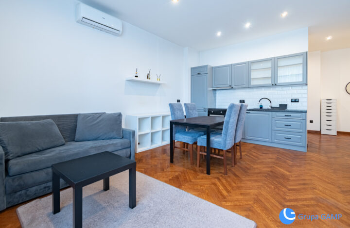 2-pok. 53m2 *Aleje Słowackiego * klima,balkon