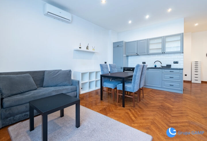 2-pok. 53m2 *Aleje Słowackiego * klima,balkon