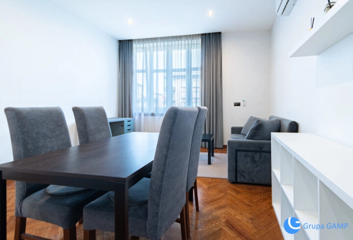 2-pok. 53m2 *Aleje Słowackiego * klima,balkon