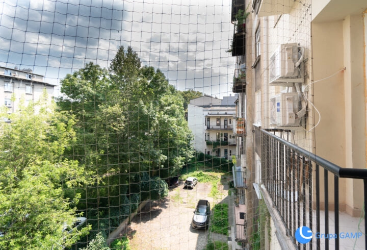 2-pok. 53m2 *Aleje Słowackiego * klima,balkon
