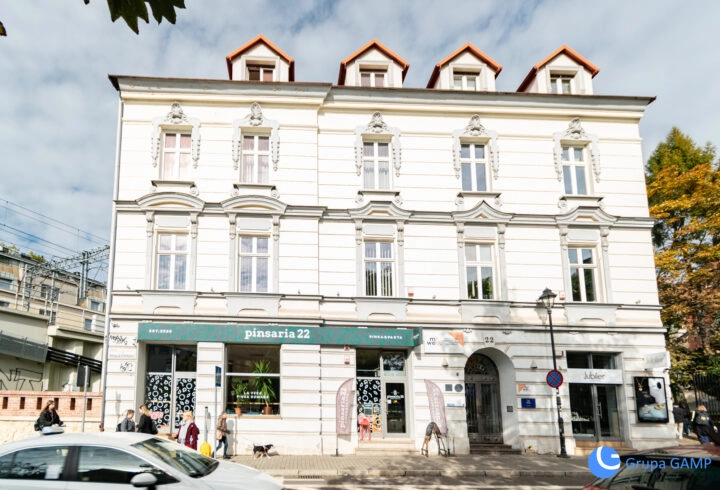 Studio 25m2 *Kopernika 22- Stare Miasto* od zaraz