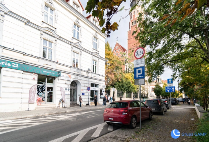 Studio 25m2 *Kopernika 22- Stare Miasto* od zaraz