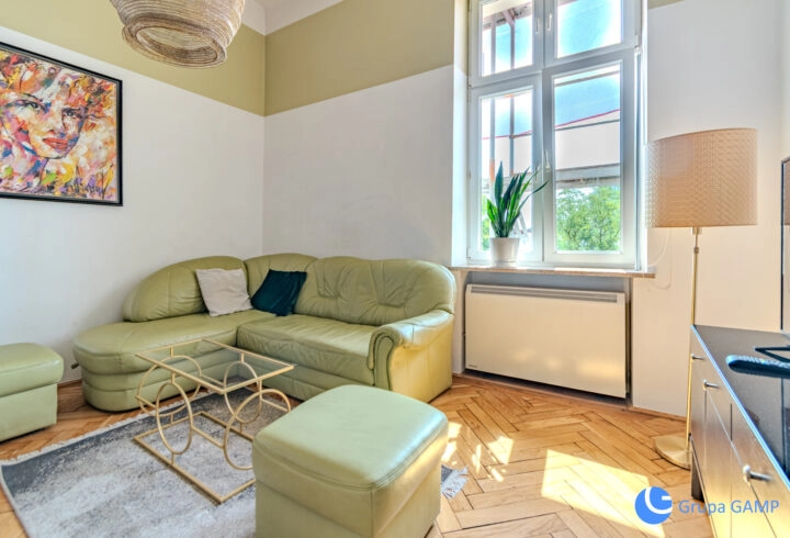 Studio 25m2 *Kopernika 22- Stare Miasto* od zaraz