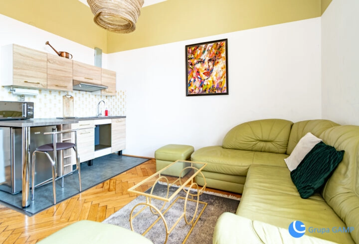 Studio 25m2 *Kopernika 22- Stare Miasto* od zaraz