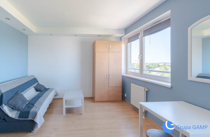 Studio 27 m2 | panorama miasta | Bratysławska