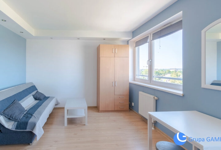 Studio 27 m2 | panorama miasta | Bratysławska