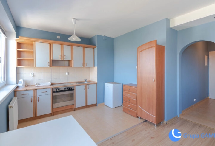 Studio 27 m2 | panorama miasta | Bratysławska
