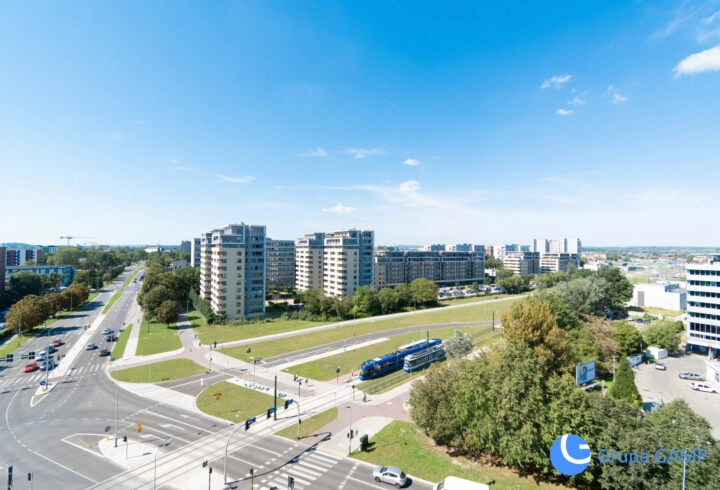 Studio 27 m2 | panorama miasta | Bratysławska