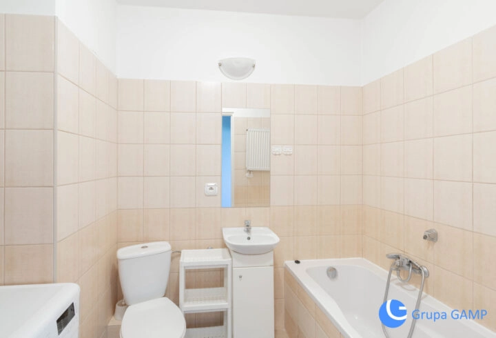 Studio 27 m2 | panorama miasta | Bratysławska