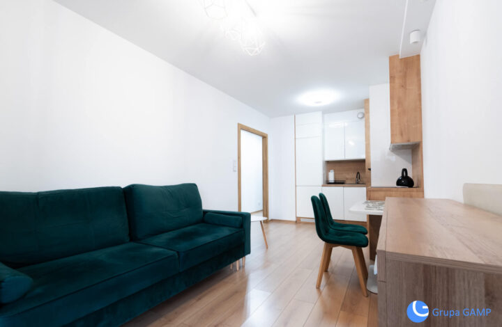 2-pok. 41m2 | Stańczyka - Bronowice | od zaraz