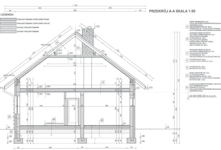 Dom 115m2, Alwernia Stan surowy+ dach