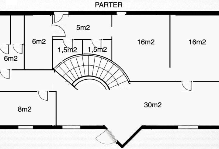Lokal | 190m2 | CHRZANÓW ŚRÓDMIEŚCIE