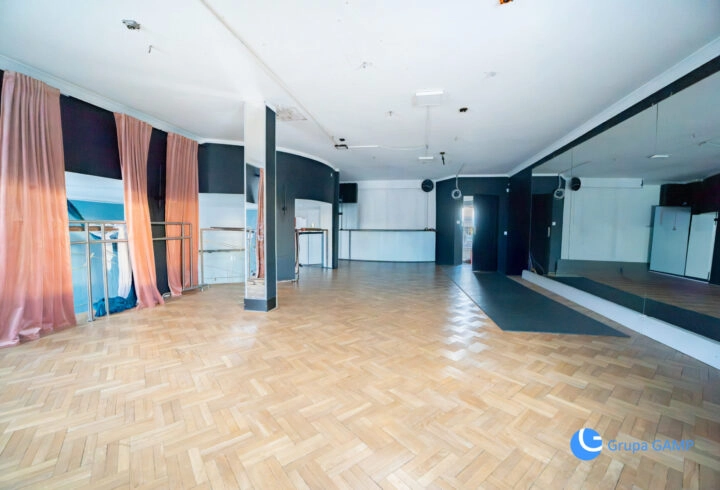 Lokal | 190m2 | CHRZANÓW ŚRÓDMIEŚCIE