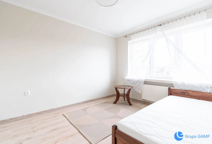 3-niezależne pok. | 88 m² | Mogiła | *od września*